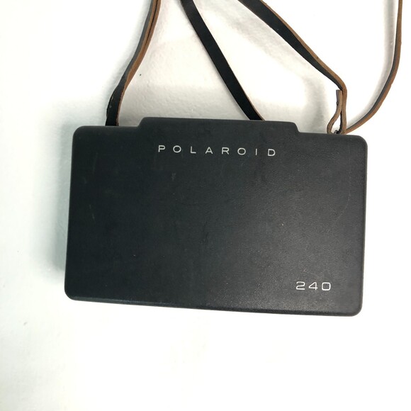Vintage Polaroid 240 Land Camera with Manual - Picture 5 of 13